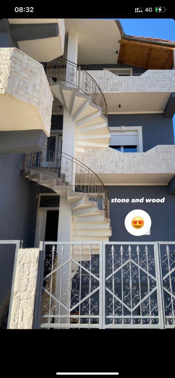 Villa Elear Korce Extérieur photo