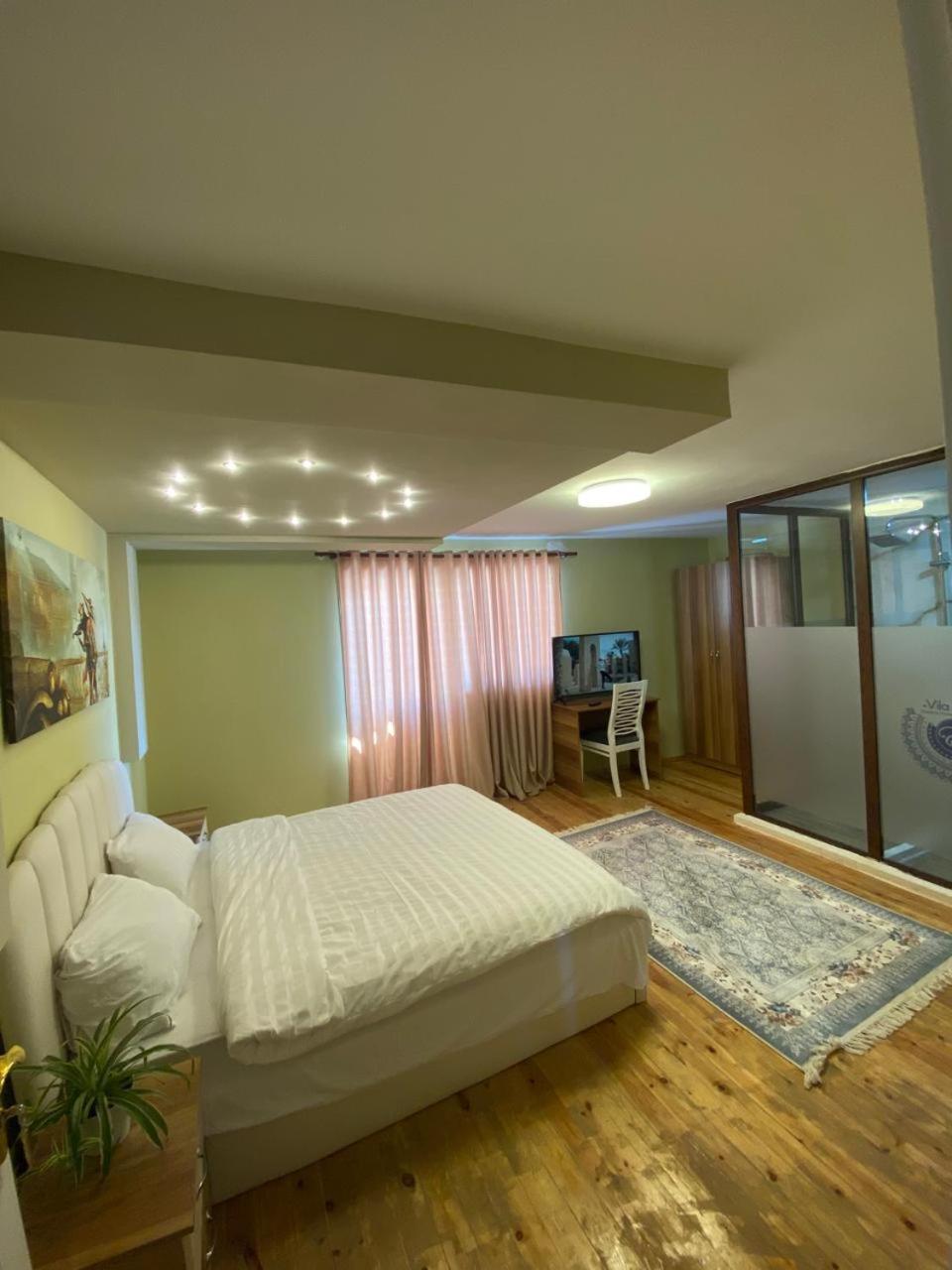 Villa Elear Korce Extérieur photo