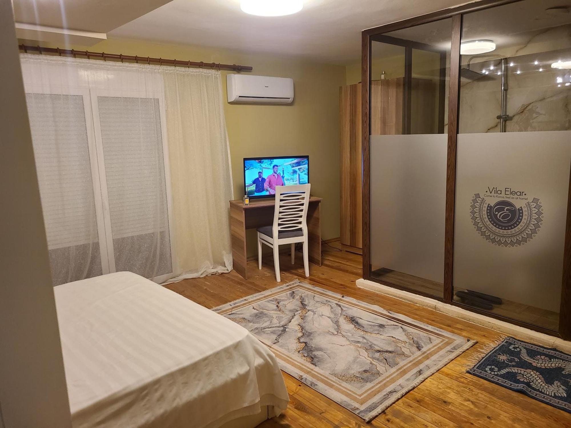 Villa Elear Korce Extérieur photo